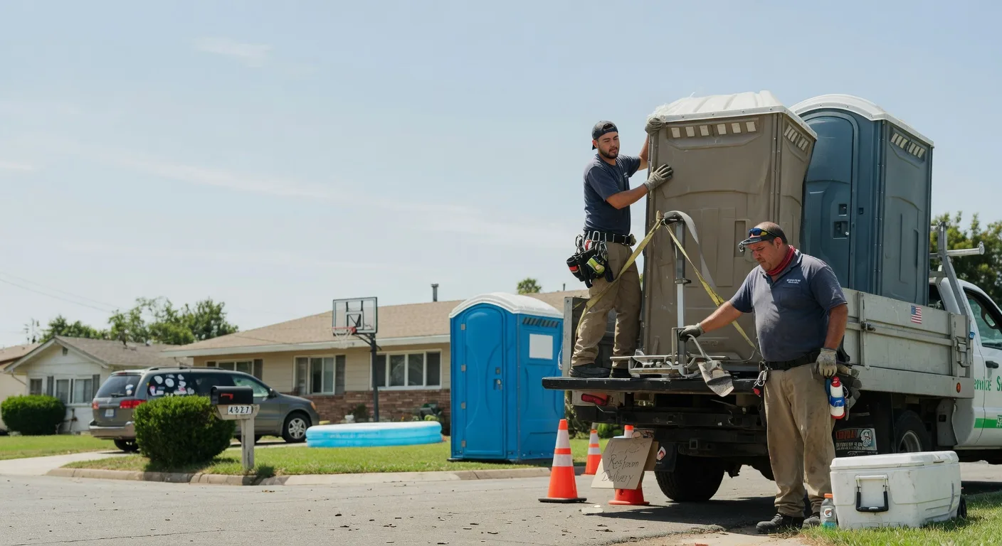 Porta Potty Rental in Aguadilla, PR near me